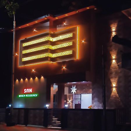 San Beach Residency Karaikal Exterior foto