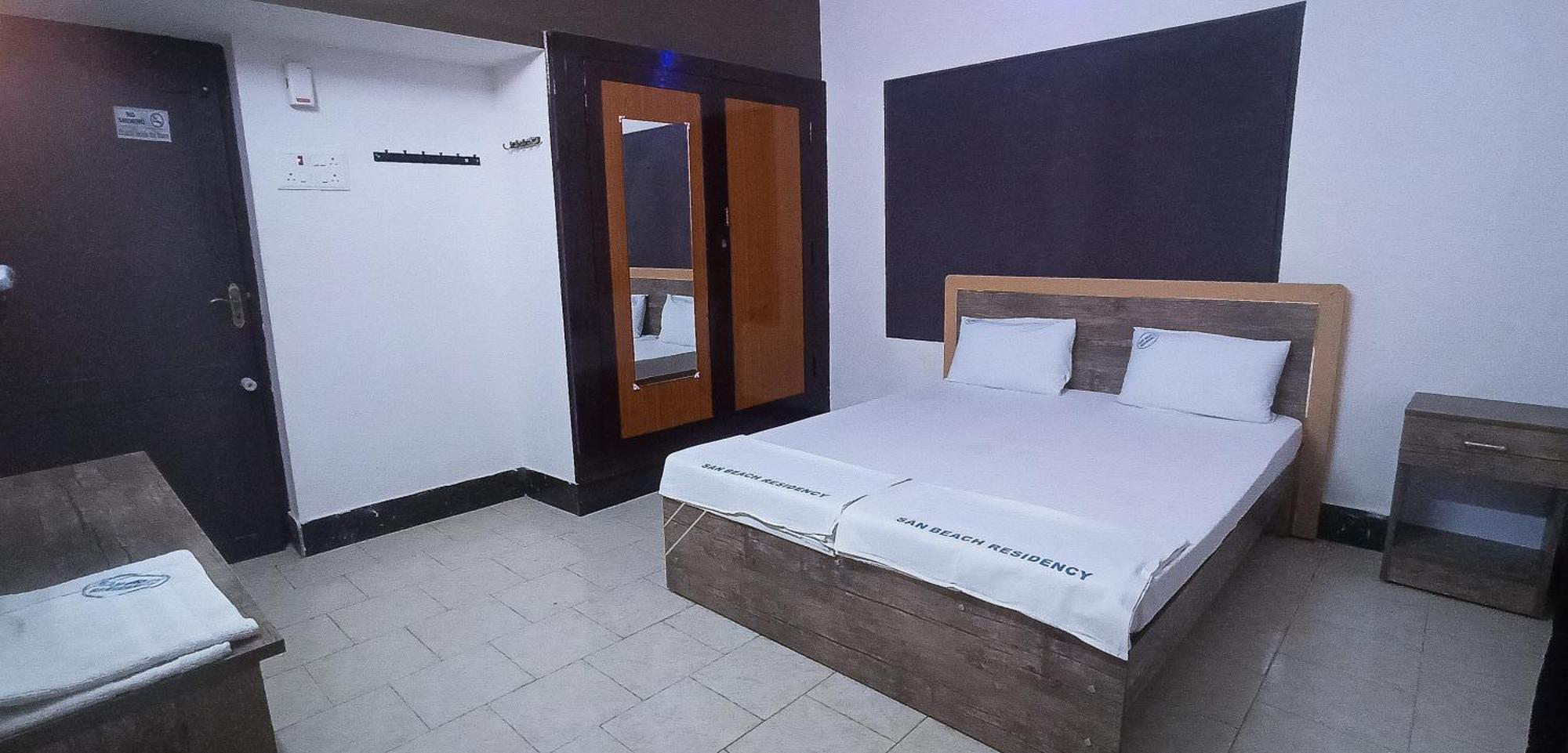 San Beach Residency Karaikal Exterior foto