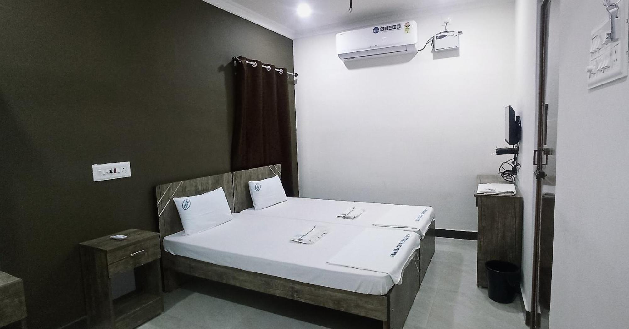 San Beach Residency Karaikal Exterior foto