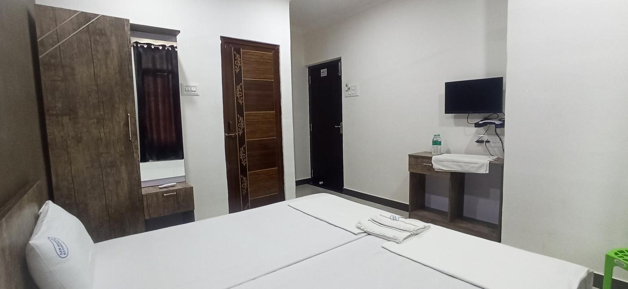 San Beach Residency Karaikal Exterior foto