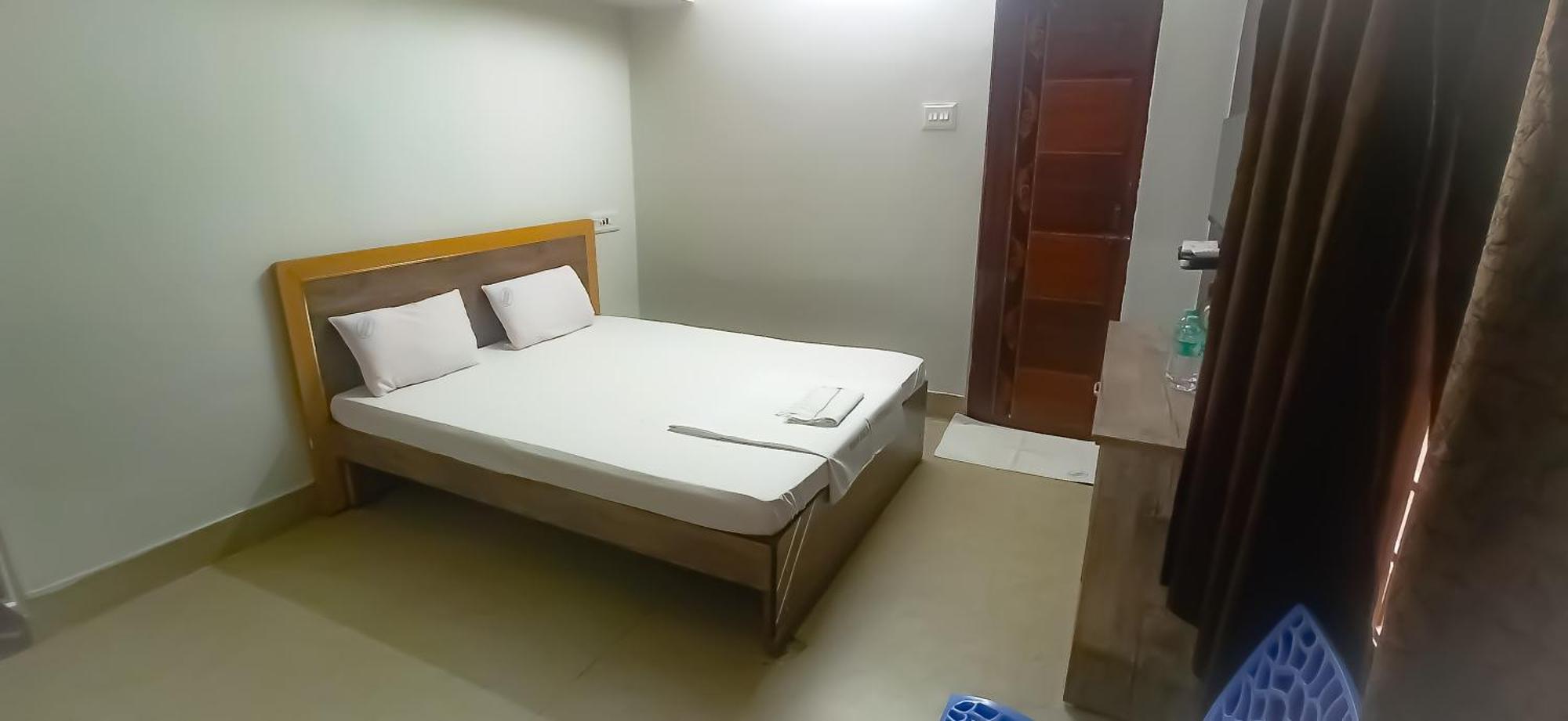 San Beach Residency Karaikal Exterior foto