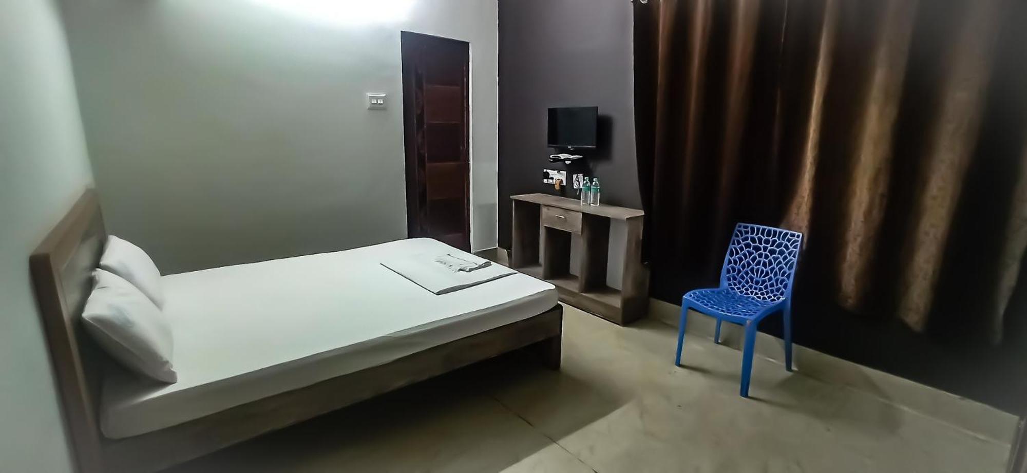 San Beach Residency Karaikal Exterior foto